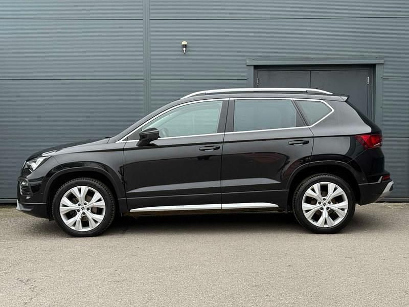 Used Seat Ateca Xperience 2023 Black SUV