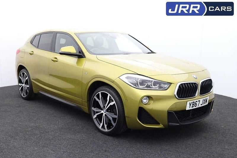 Gold Used 2018 BMW X2 M Sport SUV | £12,990 (A bit pricey) - Image 1/4