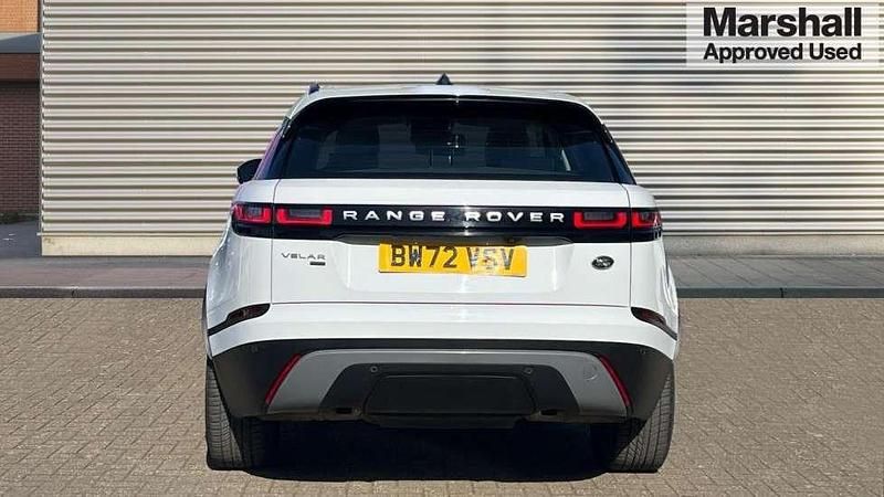 Used Land Rover Range Rover Velar SE 404 HP (297 kW) 2023 White SUV