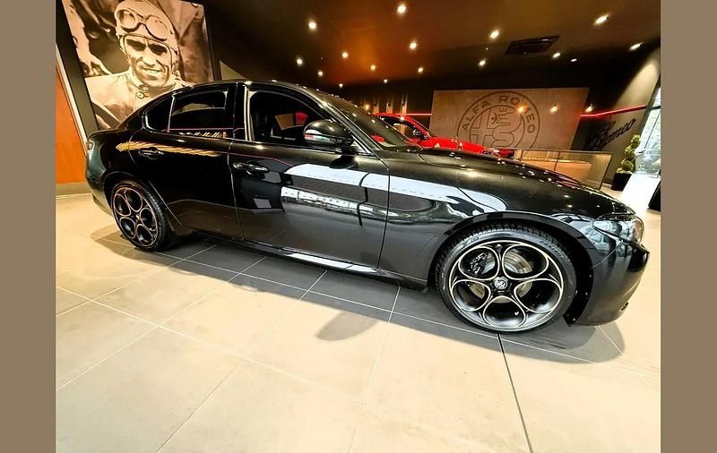 New Alfa Romeo Giulia 276 HP (202 kW) 2025 Other Sedan