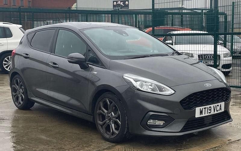 Used 2019 Ford Fiesta ST-Line X Hatchback | £6,995 (Super price) - Image 1/4