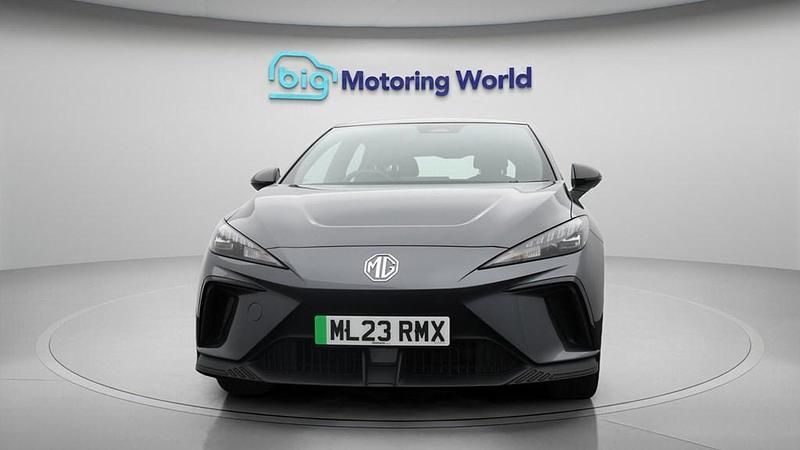 Used MG MG4 EV SE 319 kW (435 HP) 2023 Hatchback