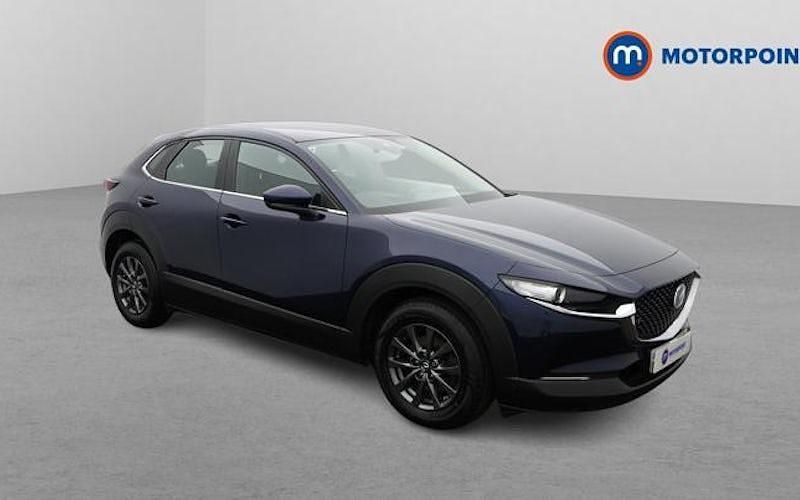Używany Mazda CX-30 122 KM (89 kW) 2023 SUV