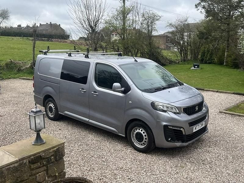 Second-hand Peugeot Expert 2021 Gri Van