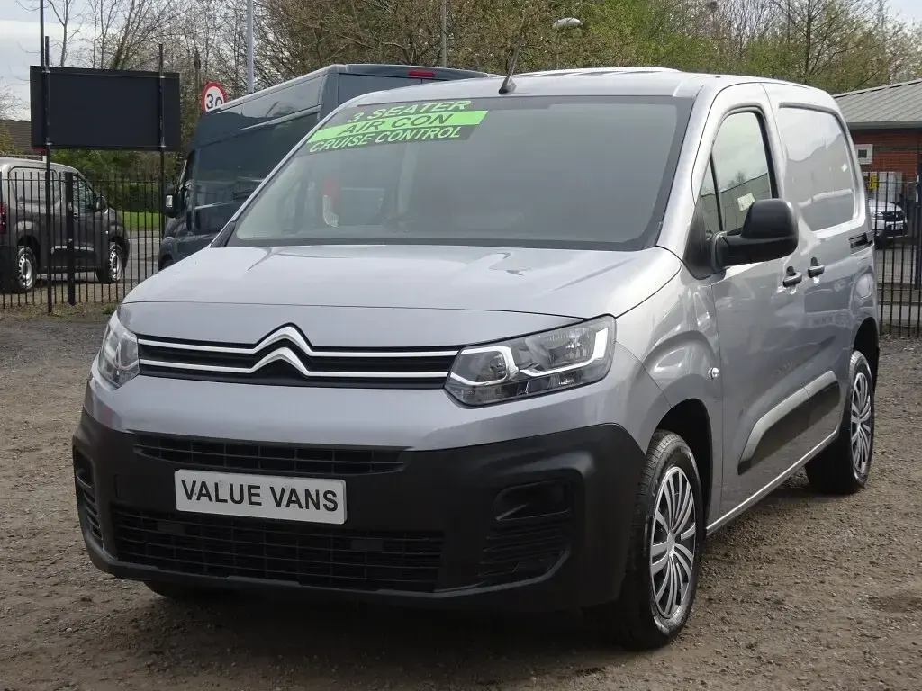 Used Citroën Berlingo 2023 Grey MPV