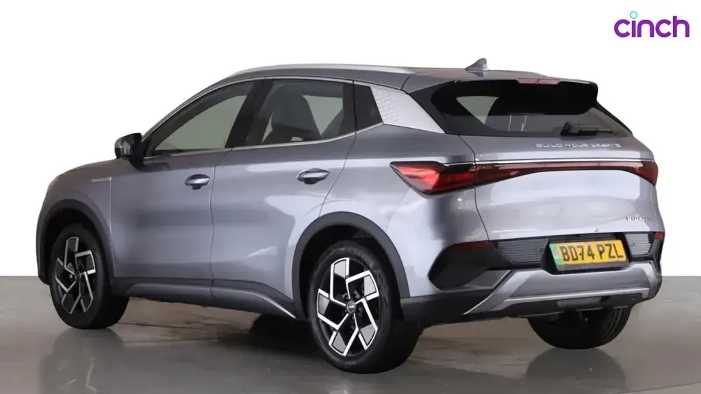 Used BYD Atto 3 150 kW (204 HP) 2024 SUV
