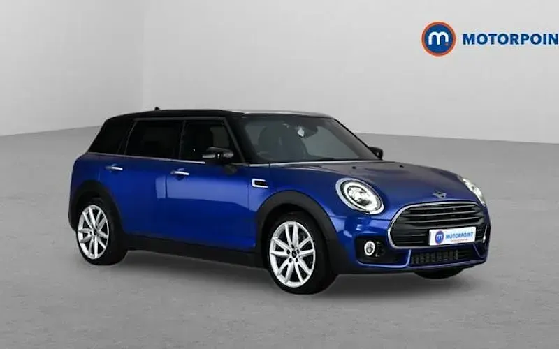 Used Mini Cooper Clubman Sport 136 HP (100 kW) 2020 Estate