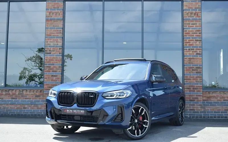 Used BMW X3 M Sport 360 HP (264 kW) 2024 SUV