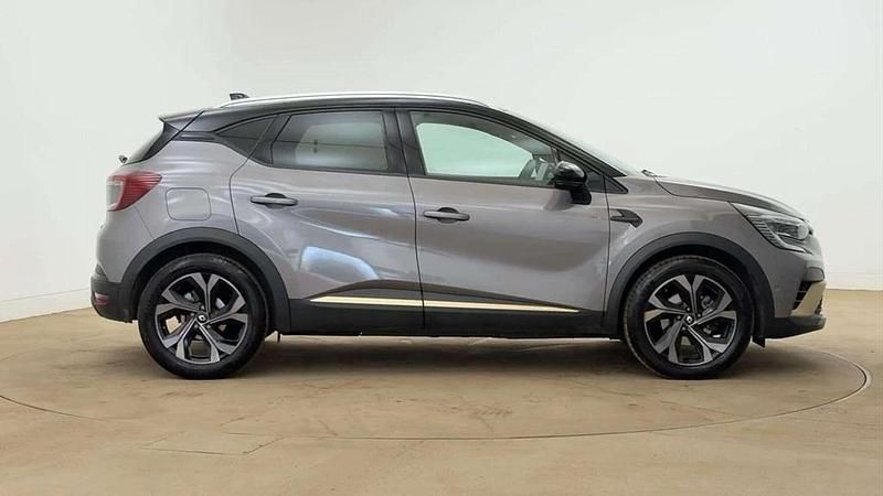 Used Renault Captur Bose Edition 142 HP (104 kW) 2023 Grey  SUV
