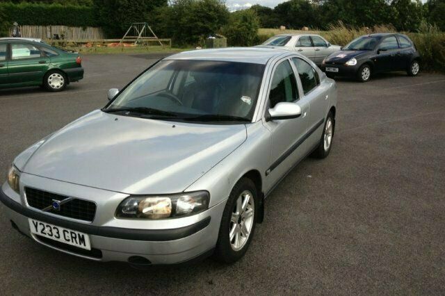 Used Volvo S60 180 HP (132 kW) 2001 Sedan