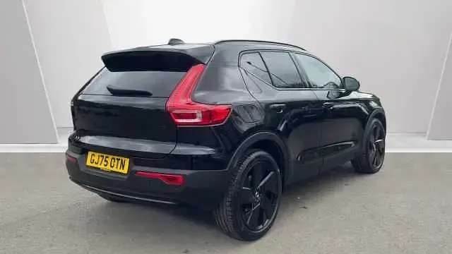 Used Volvo XC40 Plus 161 HP (118 kW) 2026 SUV