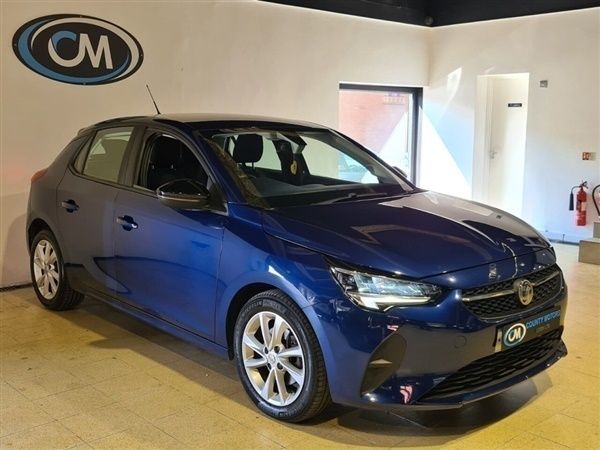 Blue Used 2020 Vauxhall Corsa S Hatchback | £9,495 (Fair price) - Image 1/1