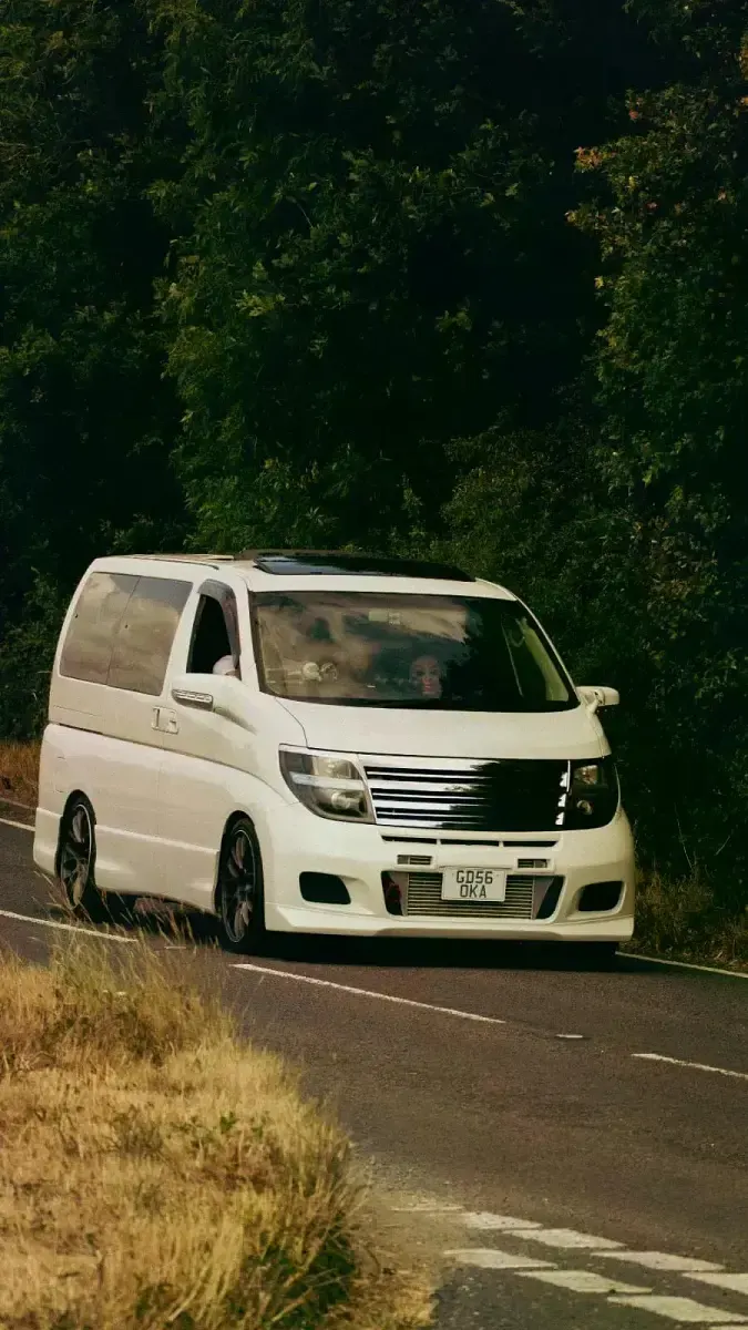 Used Nissan Elgrand 240 HP (176 kW) 2018 White MPV