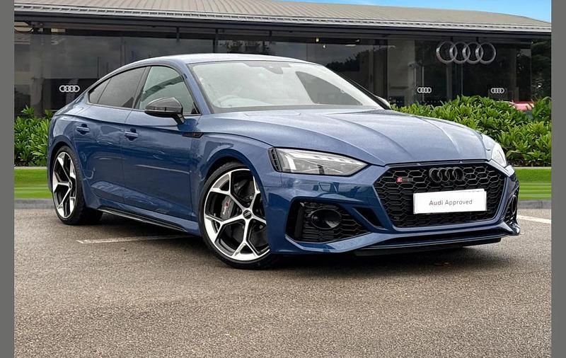 Other New 2025 Audi RS5 Performance Hatchback | £82,490 - Image 1/4
