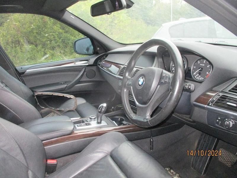 Usado BMW X5 304 HP (223 kW) 2011 Cinzento SUV
