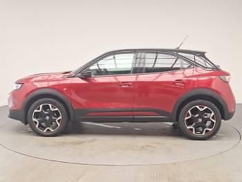 Used Vauxhall Mokka SRi 2022 Red SUV