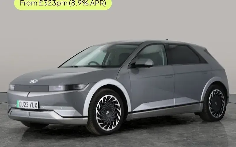 Usado Hyundai Ioniq Ultimate 239 kW (325 CV) 2023 Utilitario