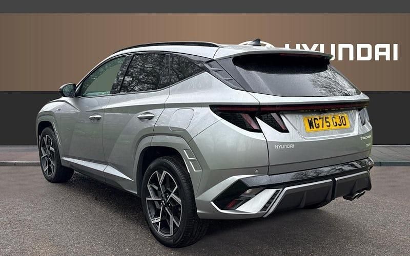 New Hyundai Tucson N Line 239 HP (175 kW) 2025 Other SUV