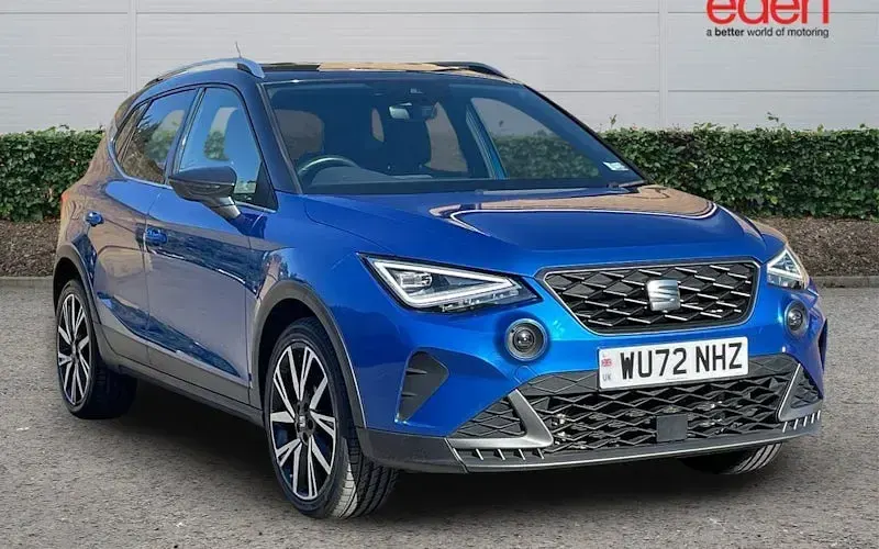 Used Seat Arona FR 110 HP (80 kW) 2022 SUV