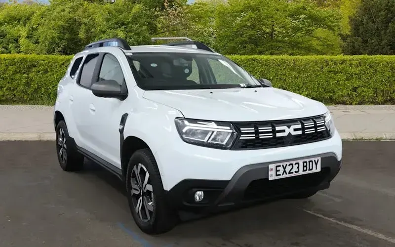 Second-hand Dacia Duster Journey 150 CP (110 kW) 2023 SUV