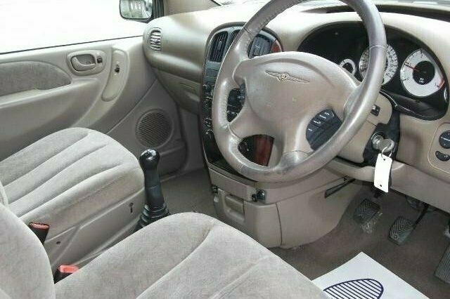Used Chrysler Grand Voyager 2002 MPV