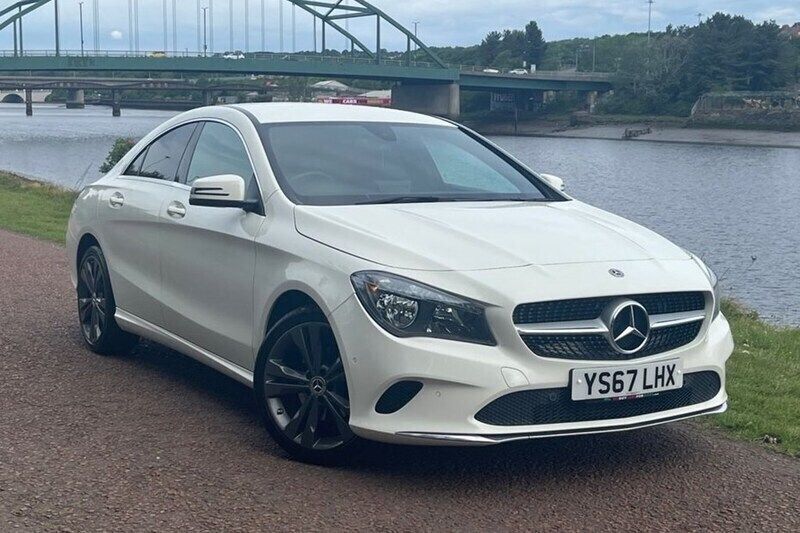 Used 2017 Mercedes 180 Sedan | £11,499 (Good price) - Image 1/1