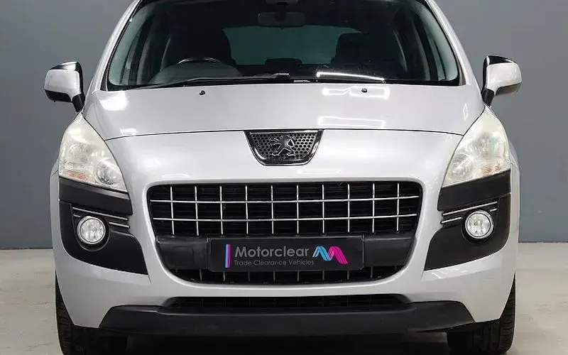 Used Peugeot 3008 Sport 112 HP (82 kW) 2010 Estate