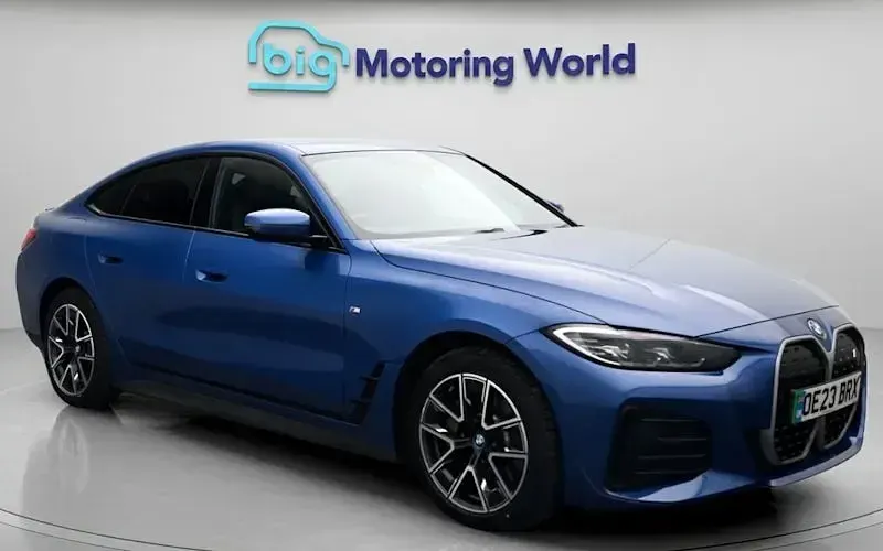 Used BMW i4 M Sport 250 kW (340 HP) 2023 Sedan