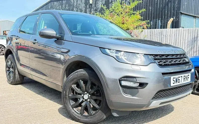 Used Land Rover Discovery Sport SE 150 HP (110 kW) 2019 SUV
