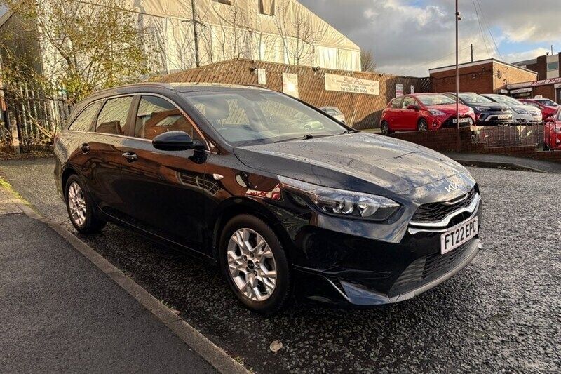 Used 2022 Kia Ceed Sportswagon 2 Estate | £13,995 (Fair price) - Image 1/1
