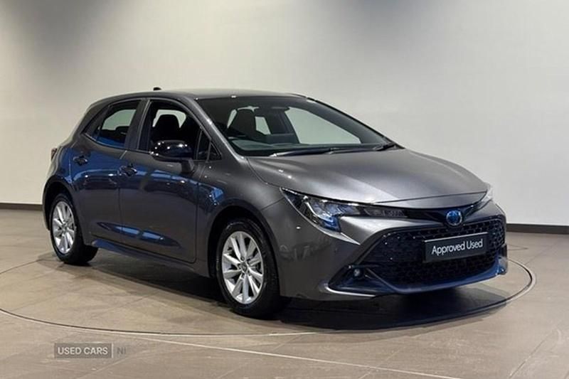 Grey Used 2025 Toyota Corolla Hatchback | £22,785 (Fair price) - Image 1/1