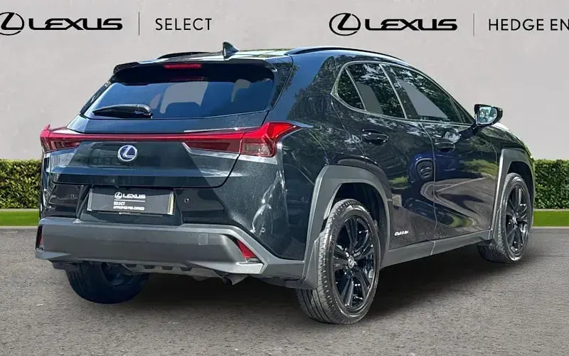 Used Lexus UX 250h 184 HP (135 kW) 2024 SUV