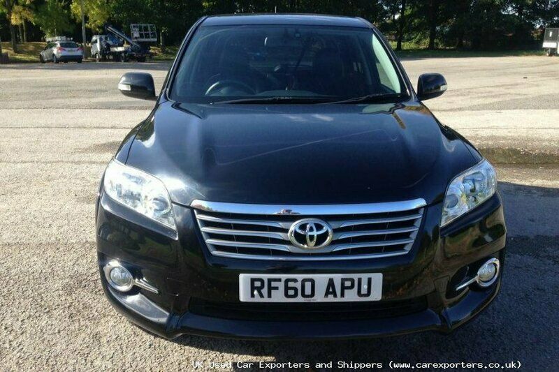 Usado Toyota RAV4 2011 SUV