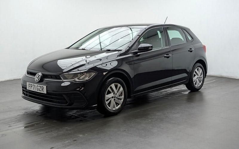 Used VW Polo Life 95 HP (69 kW) 2025 Hatchback