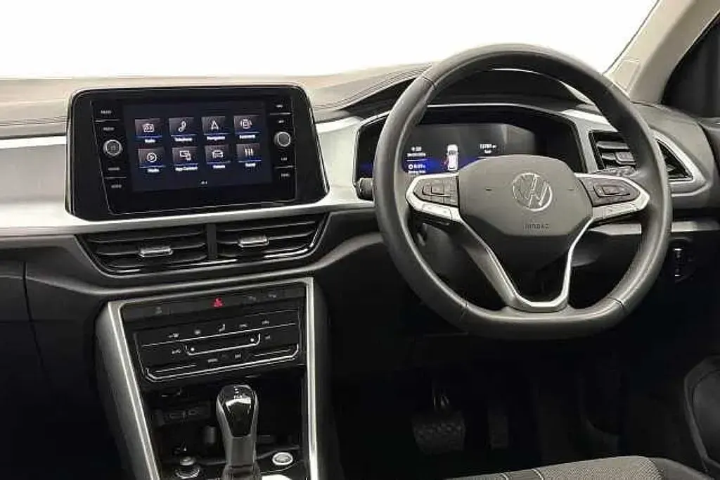 Usado VW T-Roc 150 CV (110 kW) 2025 SUV
