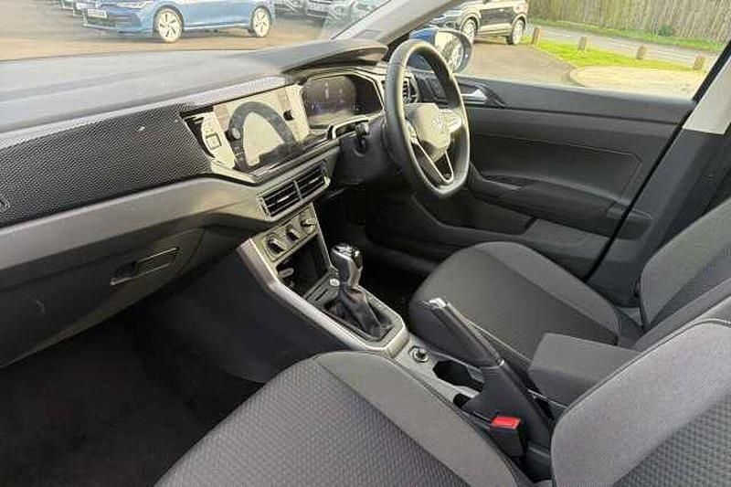 Used VW Taigo 115 HP (84 kW) 2025 SUV