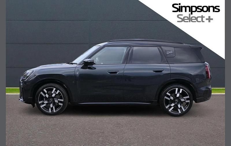 Used Mini Countryman Sport 214 HP (157 kW) 2025 Grey SUV