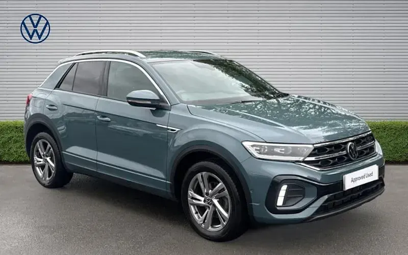 Używany VW T-Roc R-line 150 KM (110 kW) 2025 SUV