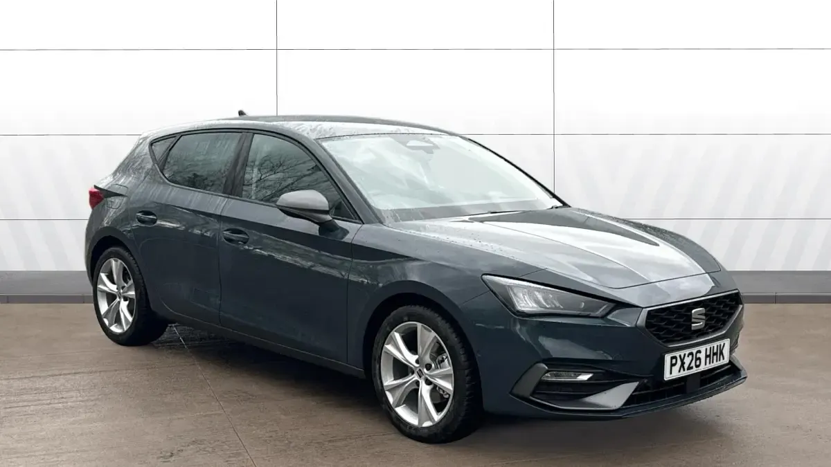 Gebraucht Seat Leon FR 116 PS (85 kW) 2026 Kleinwagen