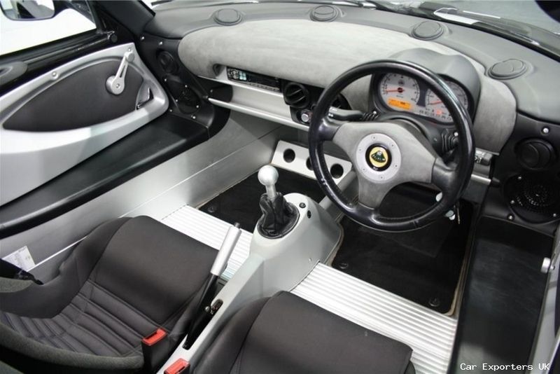 Used Lotus Elise 2006 Cabriolet