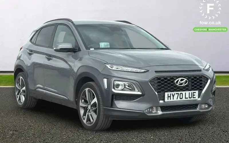 Used Hyundai Kona Premium SE 120 HP (88 kW) 2020 SUV