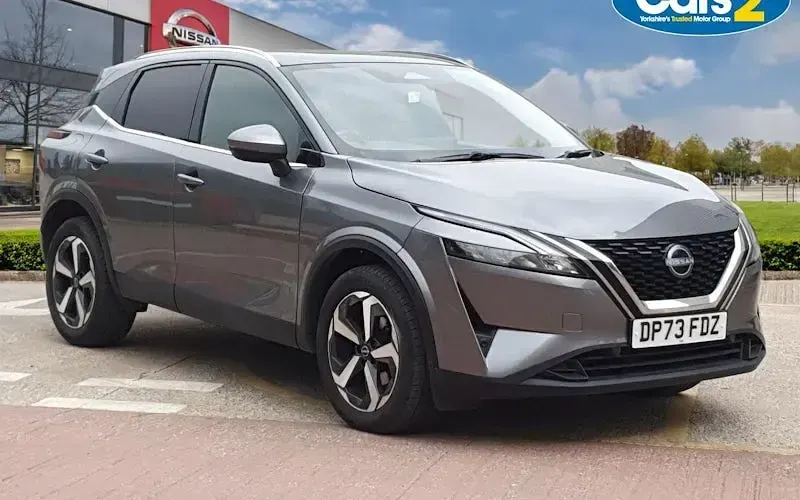 Occasion Nissan Qashqai N-Connecta 140 ch (102 kW) 2023 SUV