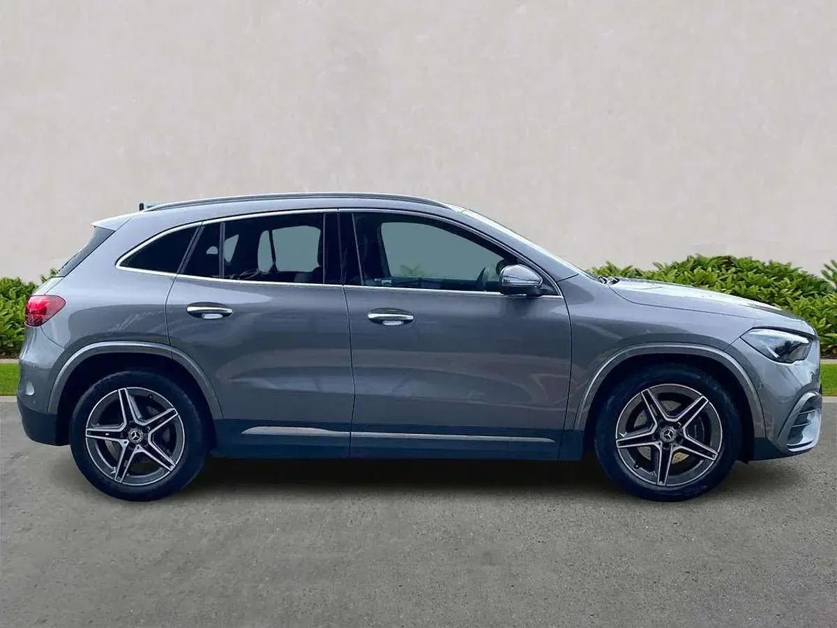 Used Mercedes GLA220 Executive 2023 Grey SUV