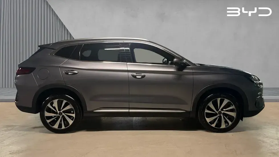 Used BYD Seal U Comfort 218 HP (160 kW) 2025 Grey SUV