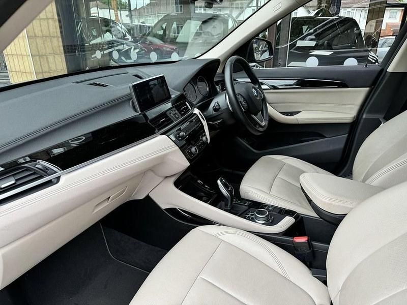 Used BMW X1 xLine 178 HP (130 kW) 2021 Grey SUV