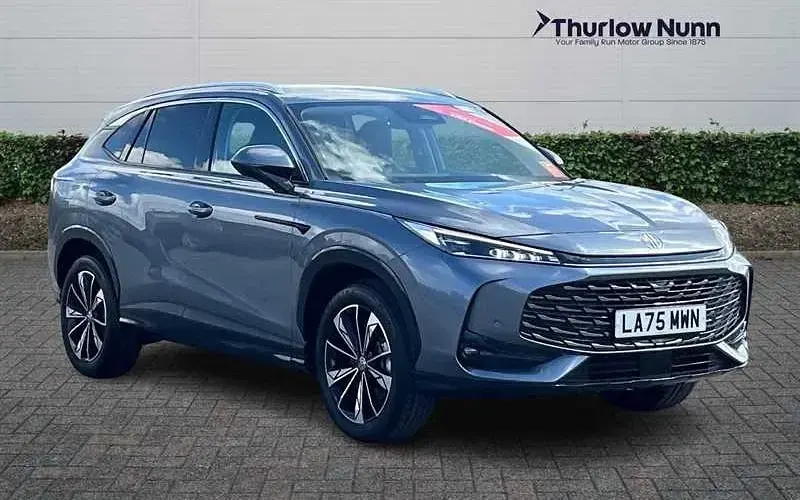 Used MG HS Trophy 224 HP (164 kW) 2025 SUV