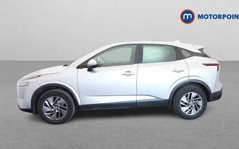 Used Nissan Qashqai Acenta Premium 158 HP (116 kW) 2023 SUV