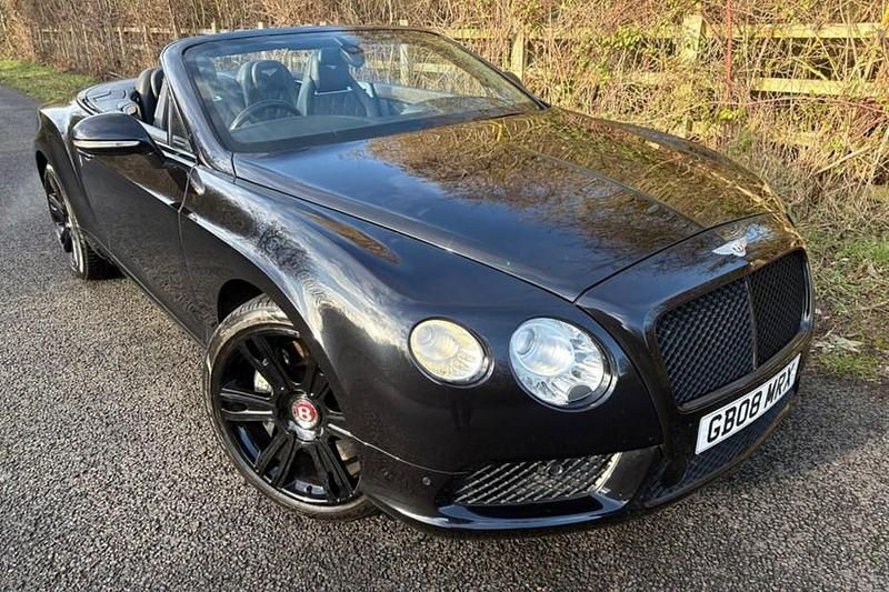Used Bentley Continental GT 2013 Cabriolet