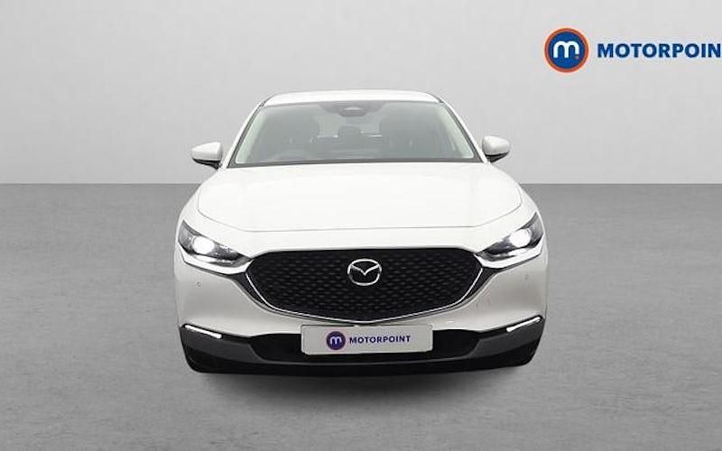 Used Mazda CX-30 Center-Line 122 HP (89 kW) 2023 White SUV