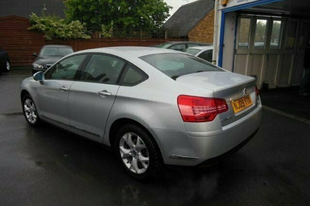 Used Citroën C5 2009 Sedan